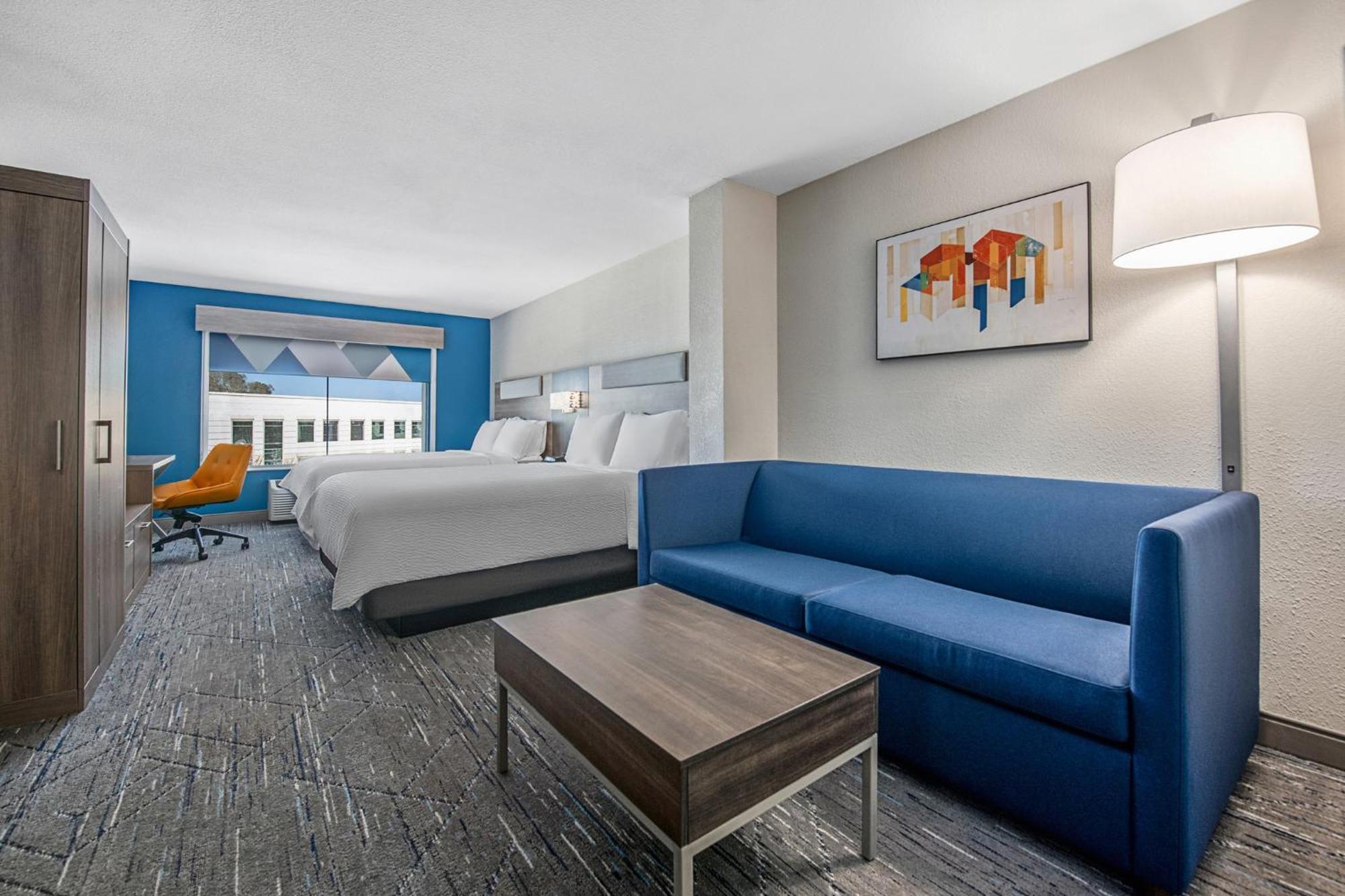 Holiday Inn Express San Diego - Sorrento Valley By Ihg Esterno foto