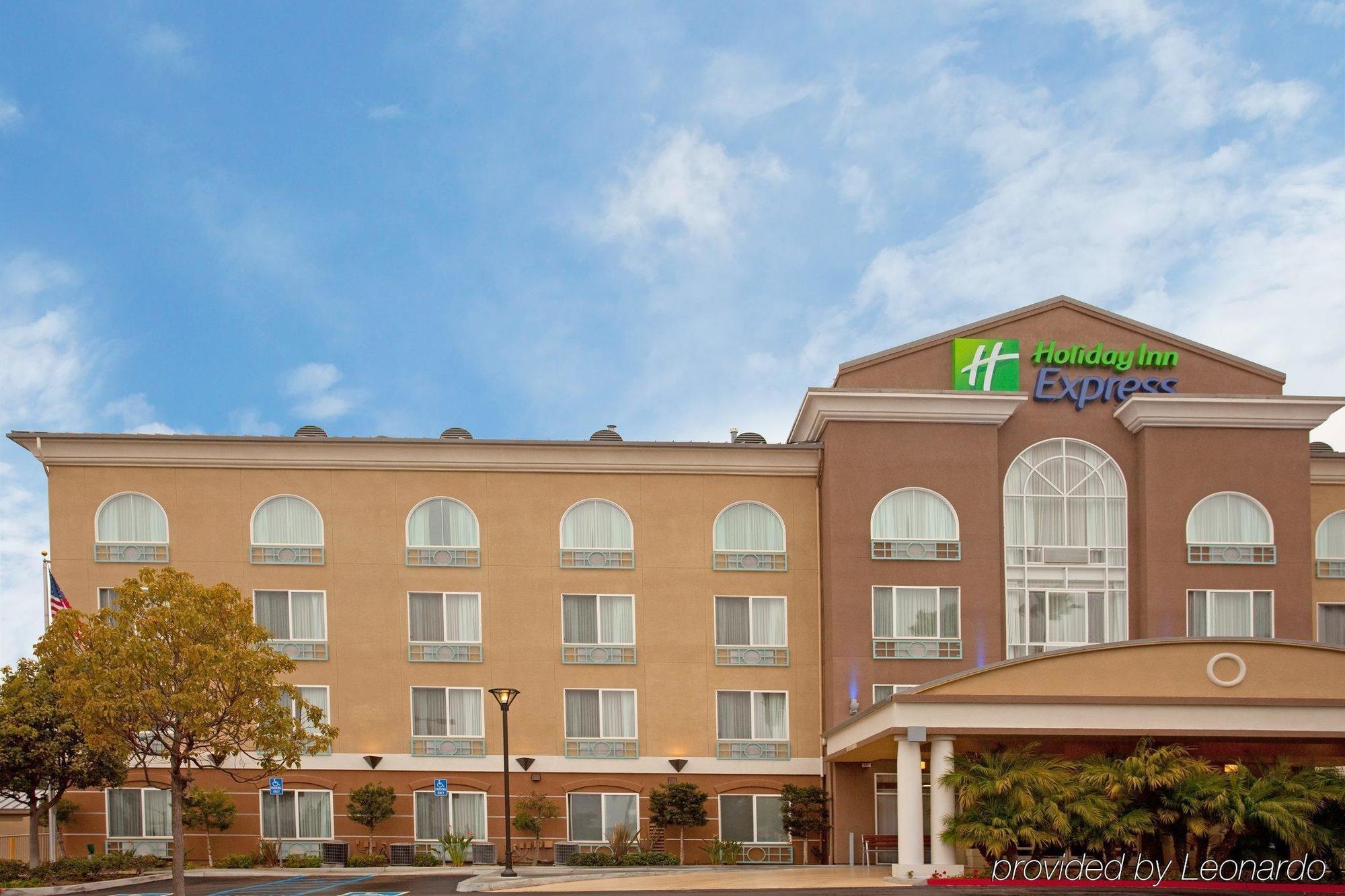 Holiday Inn Express San Diego - Sorrento Valley By Ihg Esterno foto