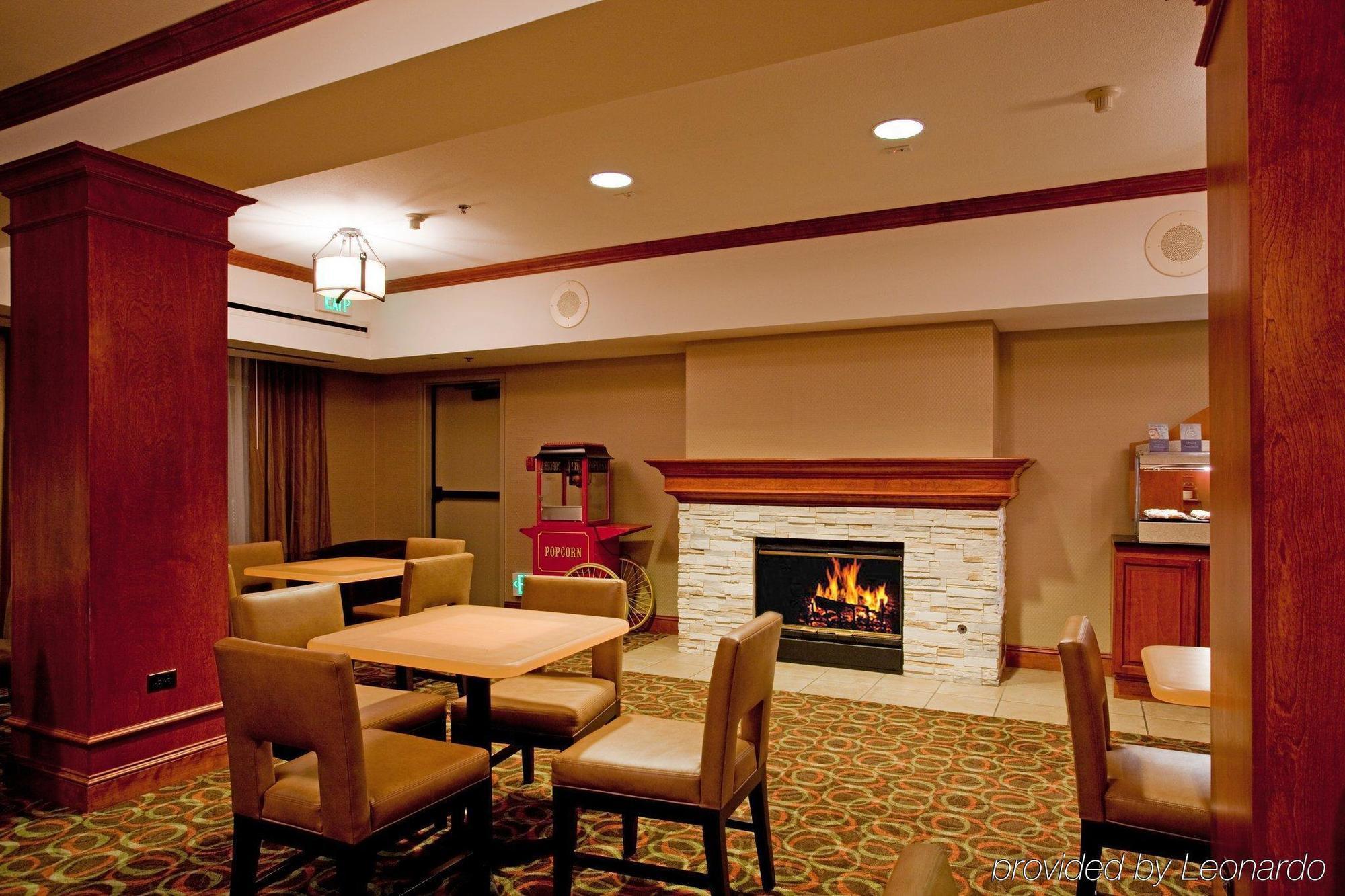 Holiday Inn Express San Diego - Sorrento Valley By Ihg Ristorante foto